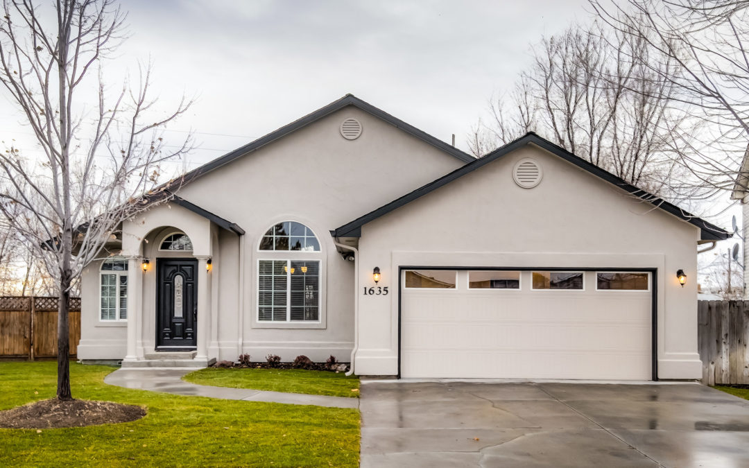1635 W Streamside Ave, Nampa Idaho