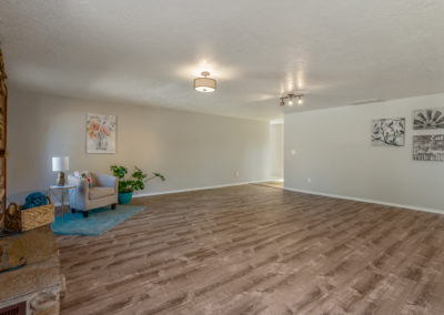Front of Gorgeous Nampa Home