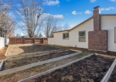 gardening in Boise