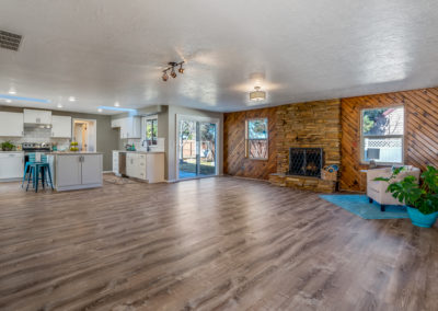 large family room in Boise, Idaho