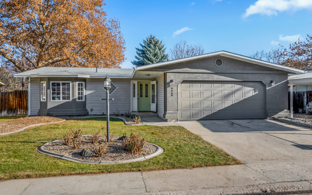 4660 N Jennifer Street, Boise Idaho