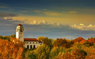 My Favorite Things To Do in Fall in Boise