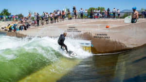 Whitewater Park in Boise, Idaho