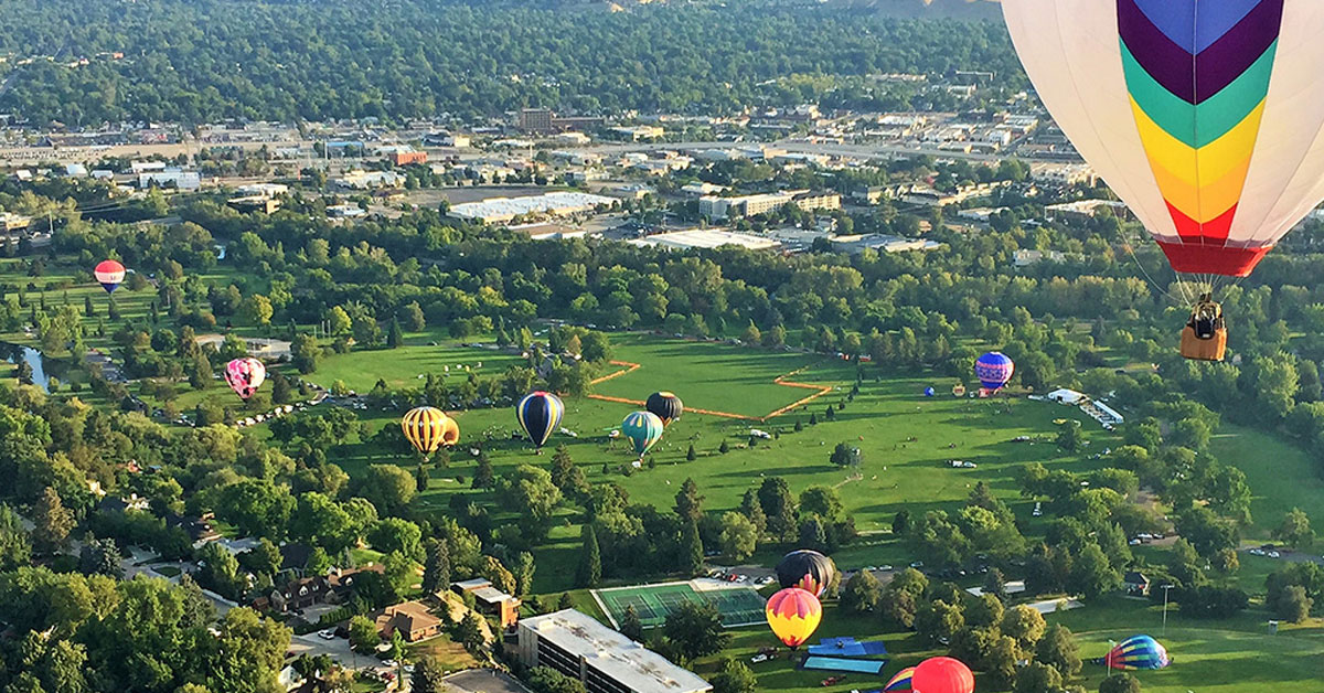What is Boise like? Discover what life in Boise & The Treasure Valley