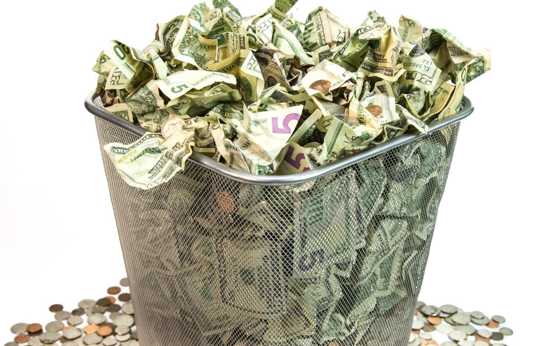 Incorrectly Pricing a Home is Throwing Money Away