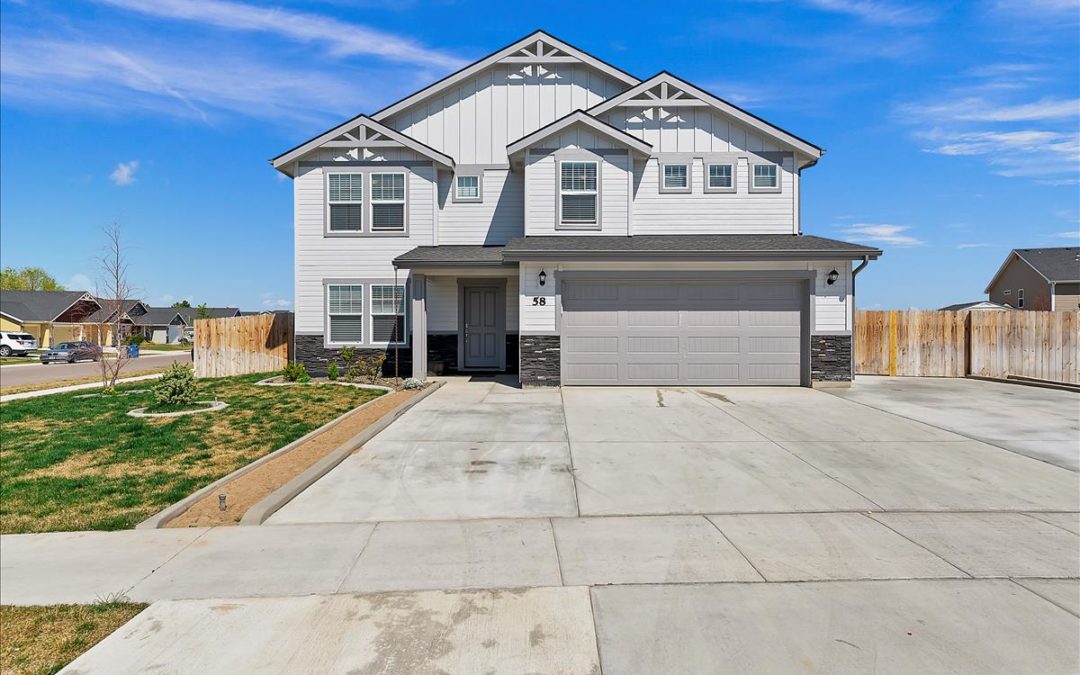 58 N Granite Falls Dr, Nampa, ID 83651