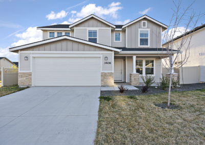 3406 S Bay Ridge Ave. Nampa, ID 83686