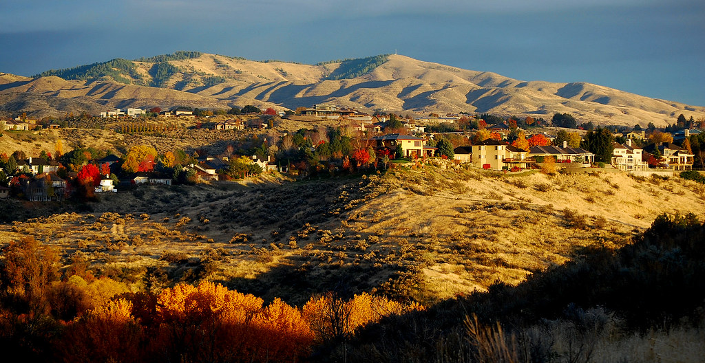 Boise Home Prices Dip – October 2021 Market Trends