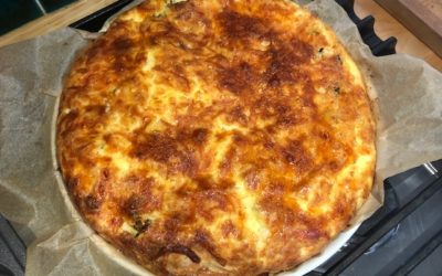 The Best French Quiche in Idaho