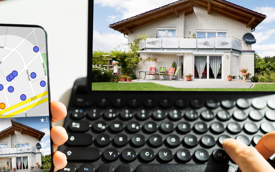 The Pros & Cons of Online Real Estate