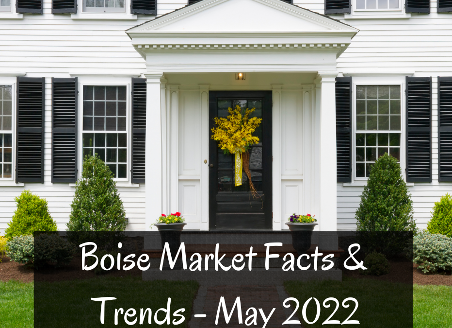 June 2022 Boise Market Trends