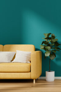 Interior paint color trends in Idaho