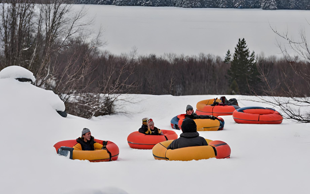 Boise Winter Activities Outdoors