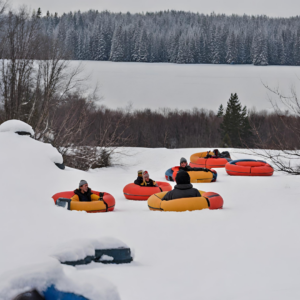 Boise Winter Activities Outdoors