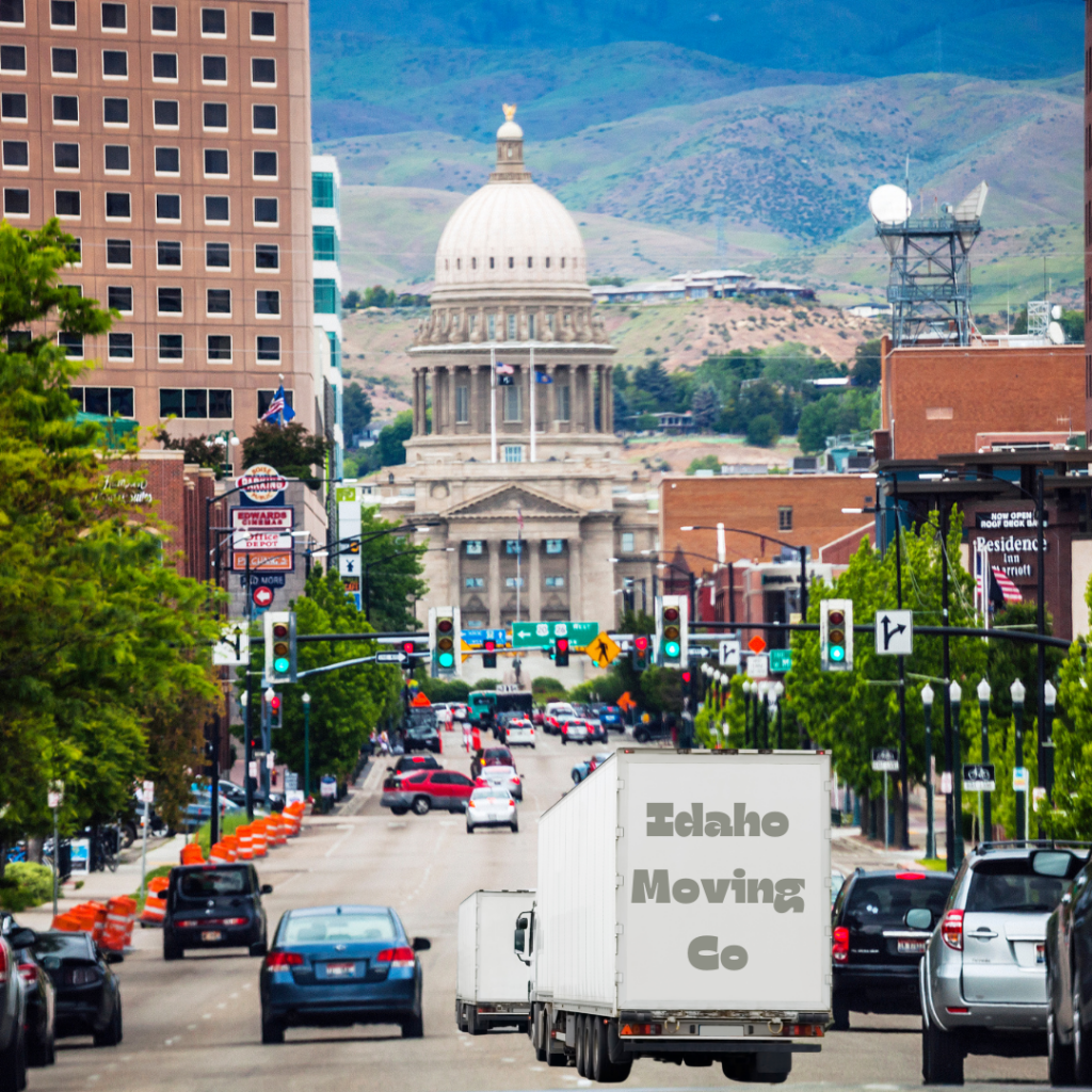 The cost of living in Boise, Idaho