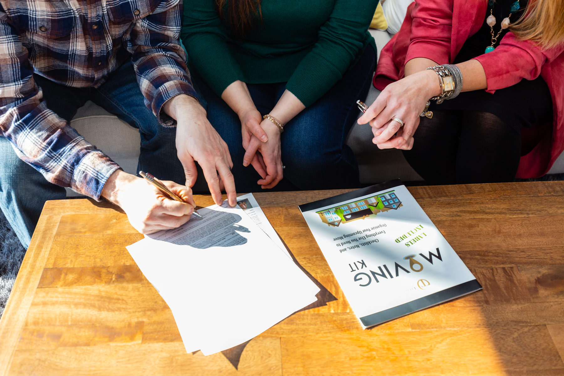 Selling a home in Boise