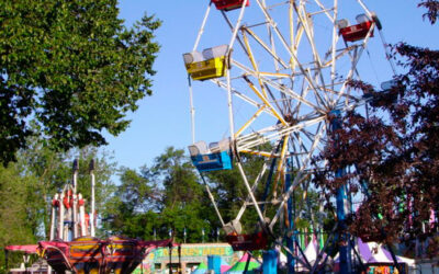 Boise Kid-Friendly Events this Summer