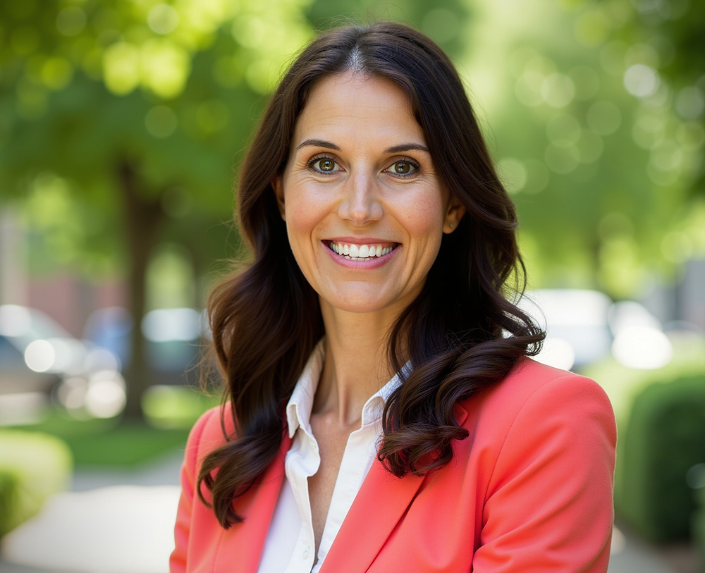 Hailey Powell Real Estate Agent