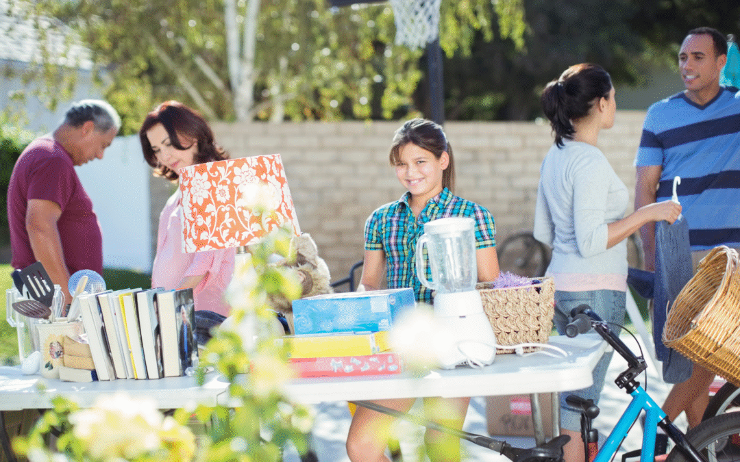 Boise Yard Sale