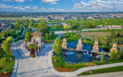 The Most Sought After New Home Communities in Boise
