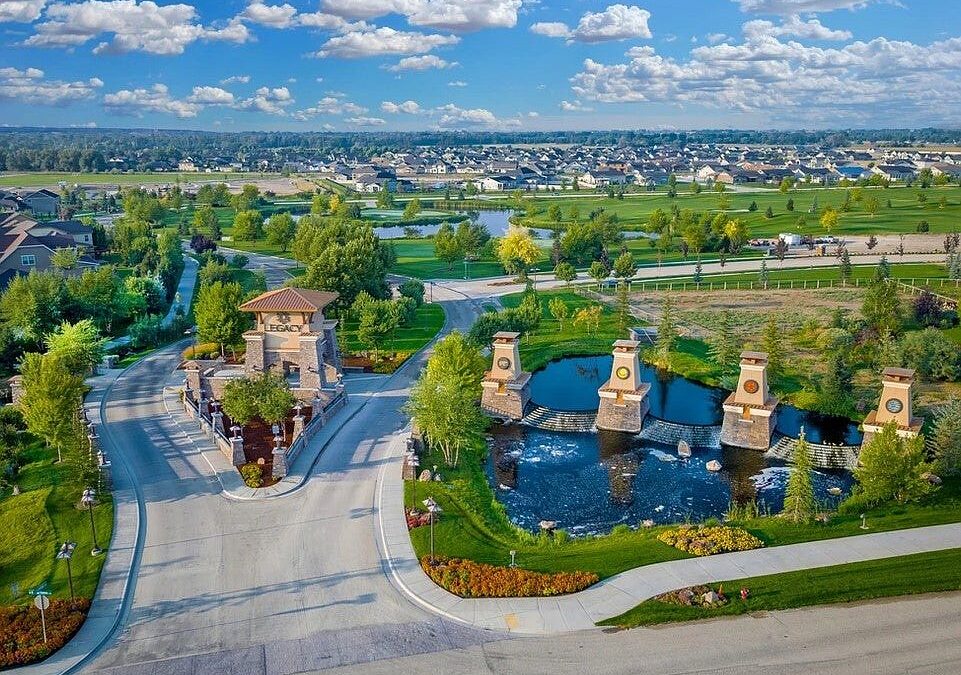The Most Sought After New Home Communities in Boise