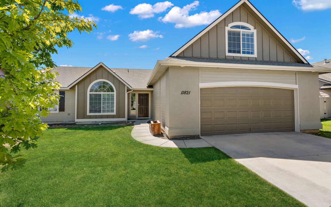 11821 Pheasant Run, Caldwell 83607