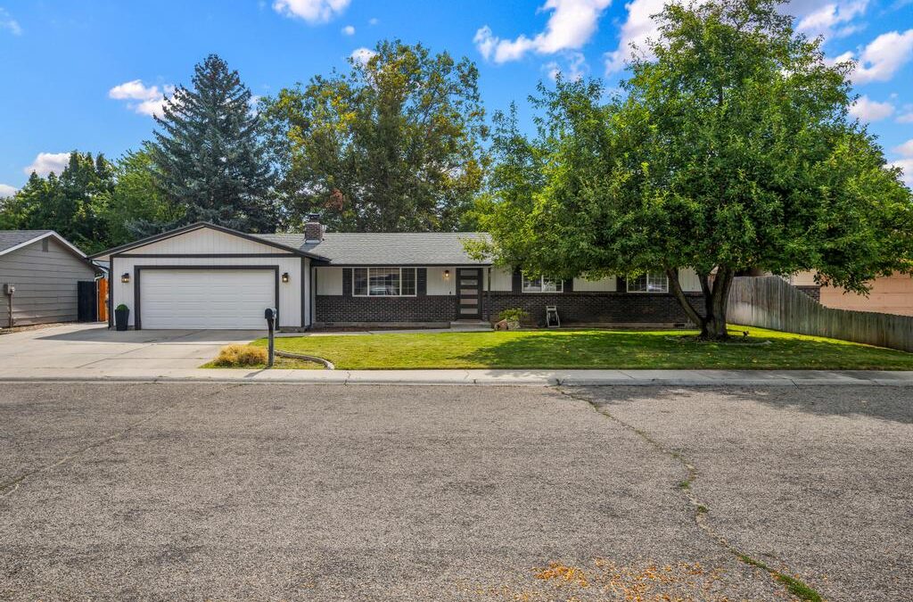 3518 N Frontier Way – Boise, ID 83713