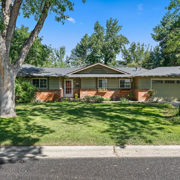 Boise Bench Neighborhood