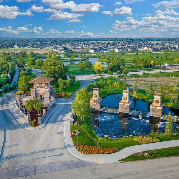 Neighborhoods in Eagle