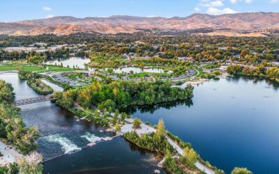 Living in Garden City, ID